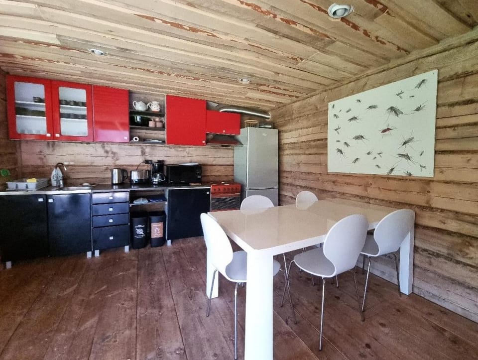 Oandu Camping saunamaja Campground/ 
RV Resort in Estonia