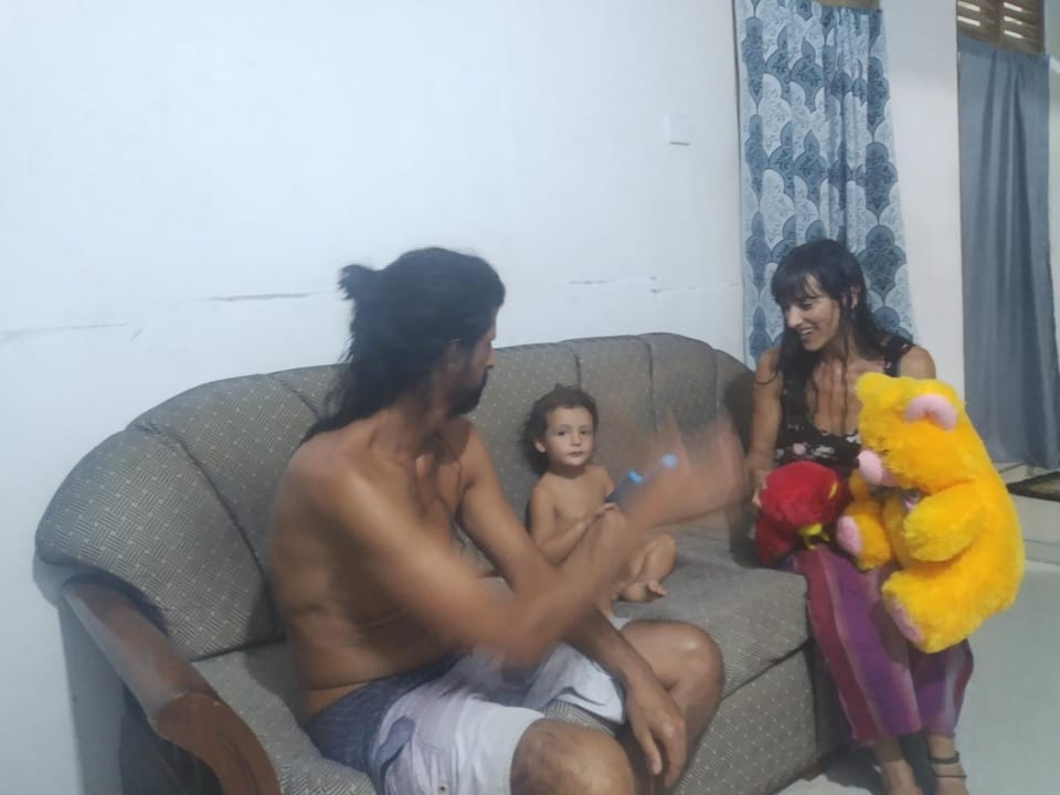 Olya home stay Apartment in Tangalle