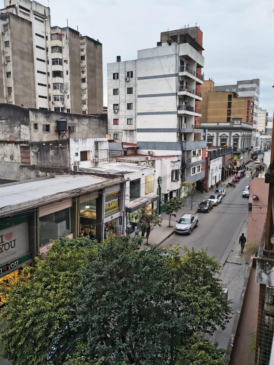 Tucumán centro norte Apartment in San Miguel de Tucumán