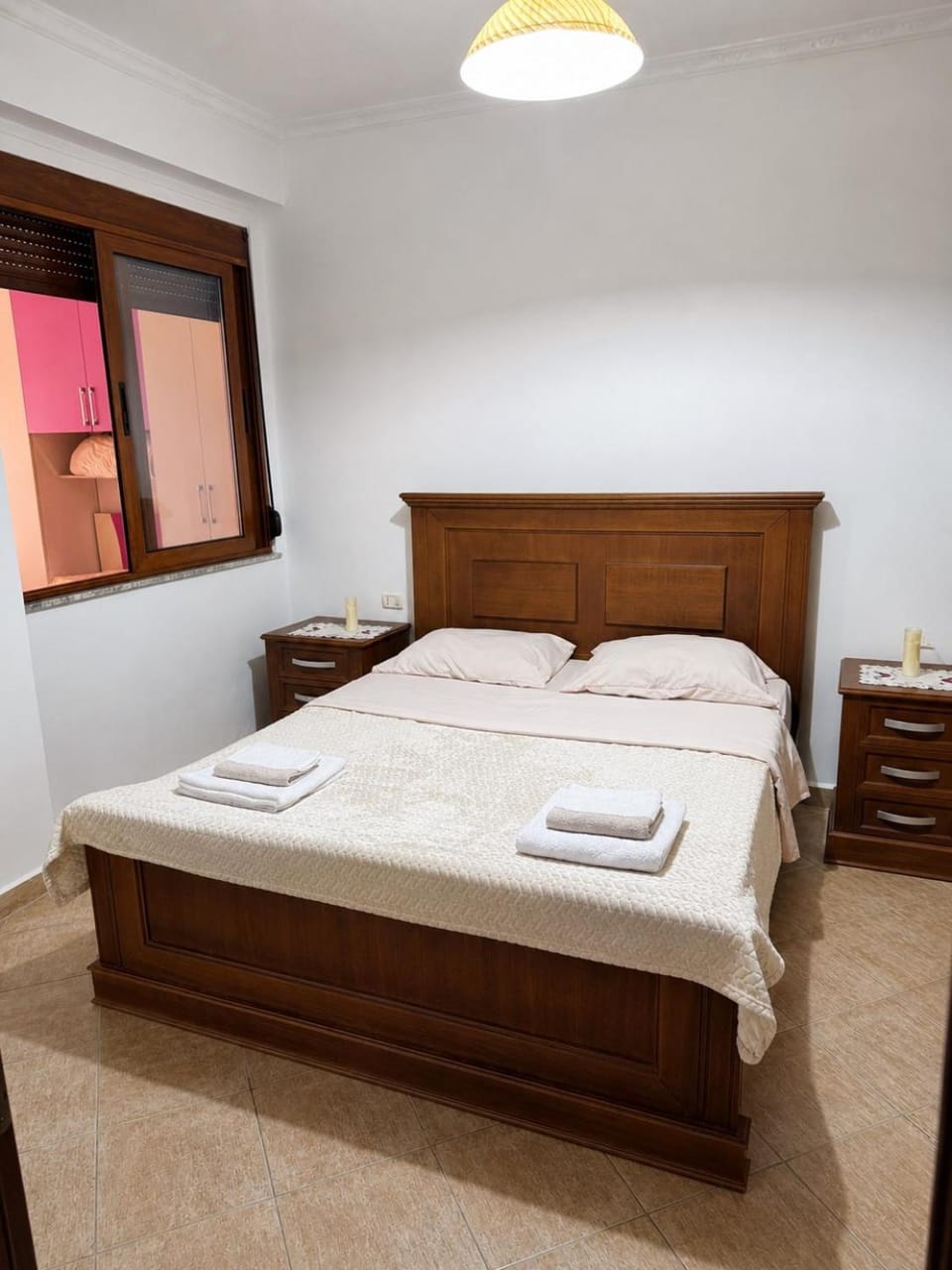 Terminal Comfort Apartament Apartment in Tirana