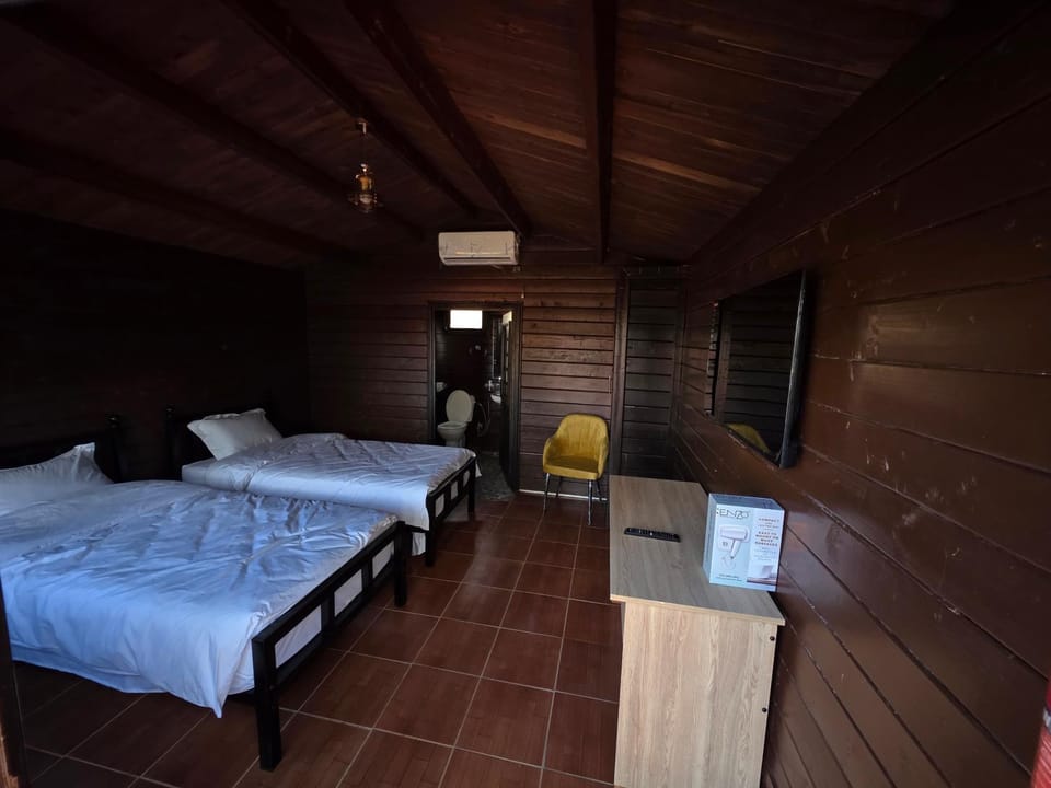 Auberge RAMZ'S Nature lodge in Morocco