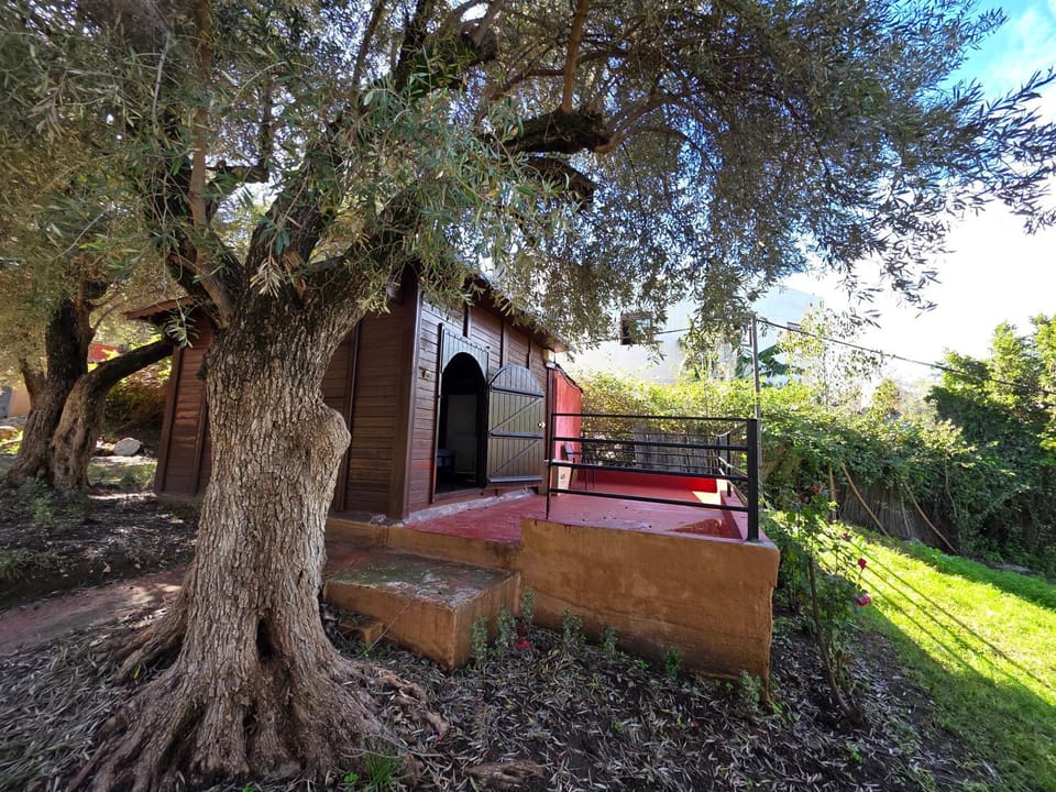 Auberge RAMZ'S Nature lodge in Morocco