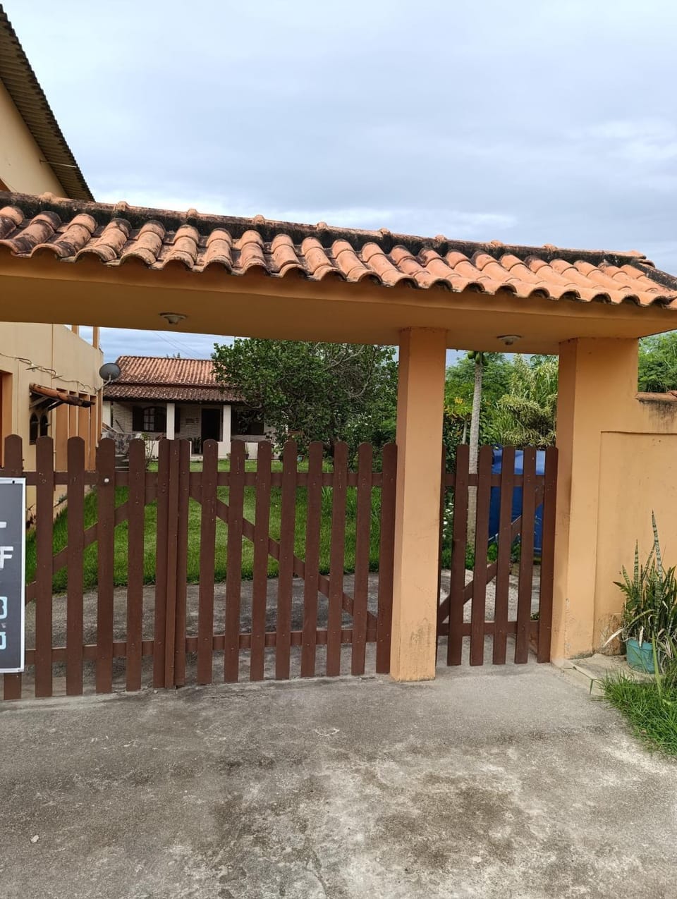 Suíte em Itaúna 8 min a pé da praia Bed and Breakfast in Saquarema