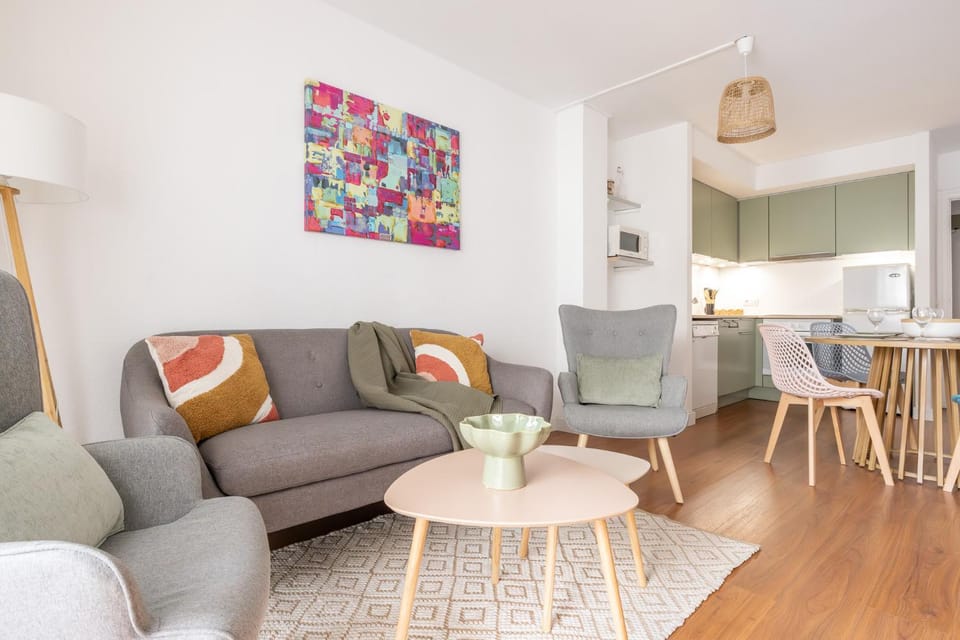 Apartamento Dofi Apartment in L'Escala
