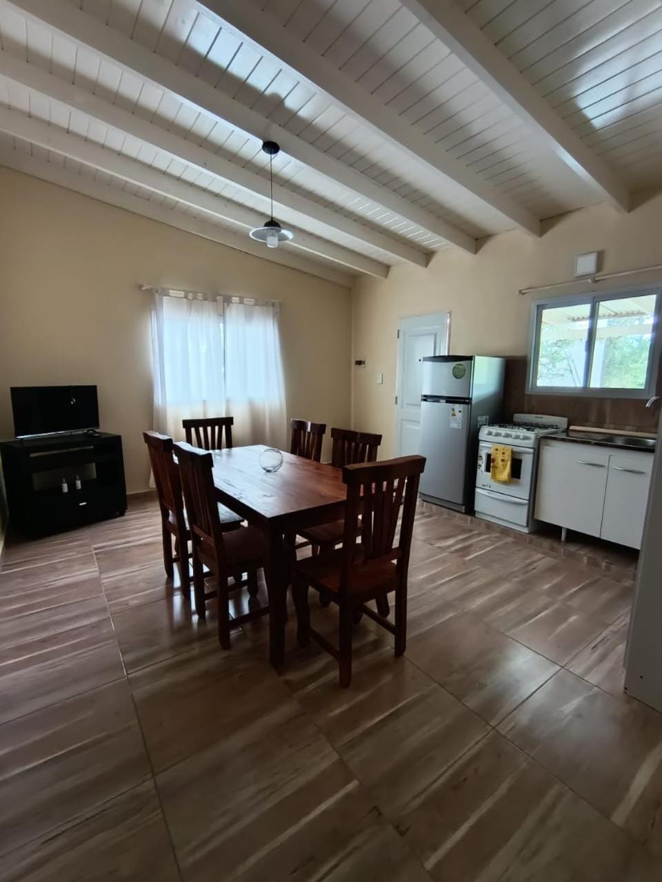 Cabañas EL VALLE Apartment in Cordoba Province