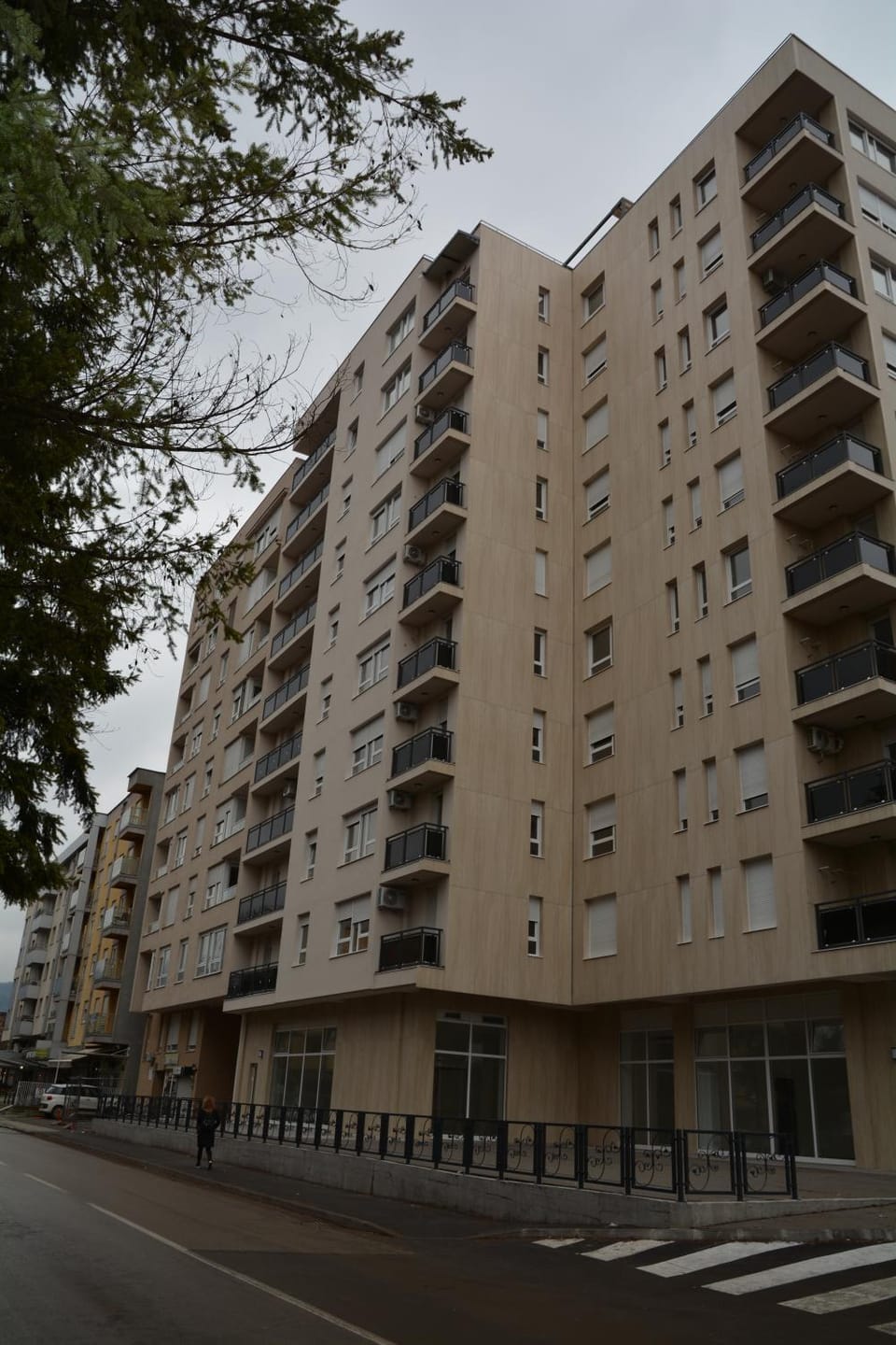 Property building