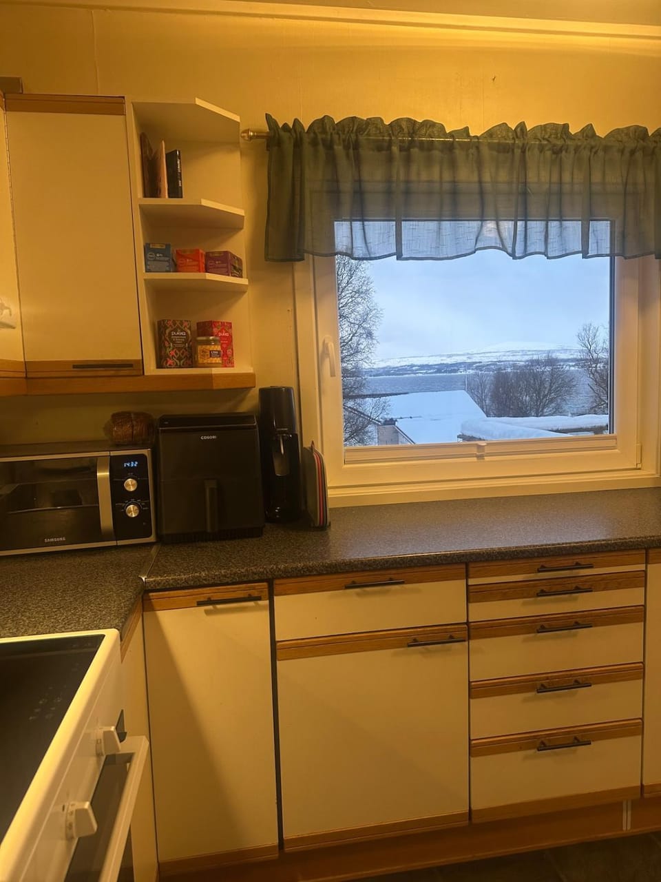 Telegrafbukta panorama House in Tromso