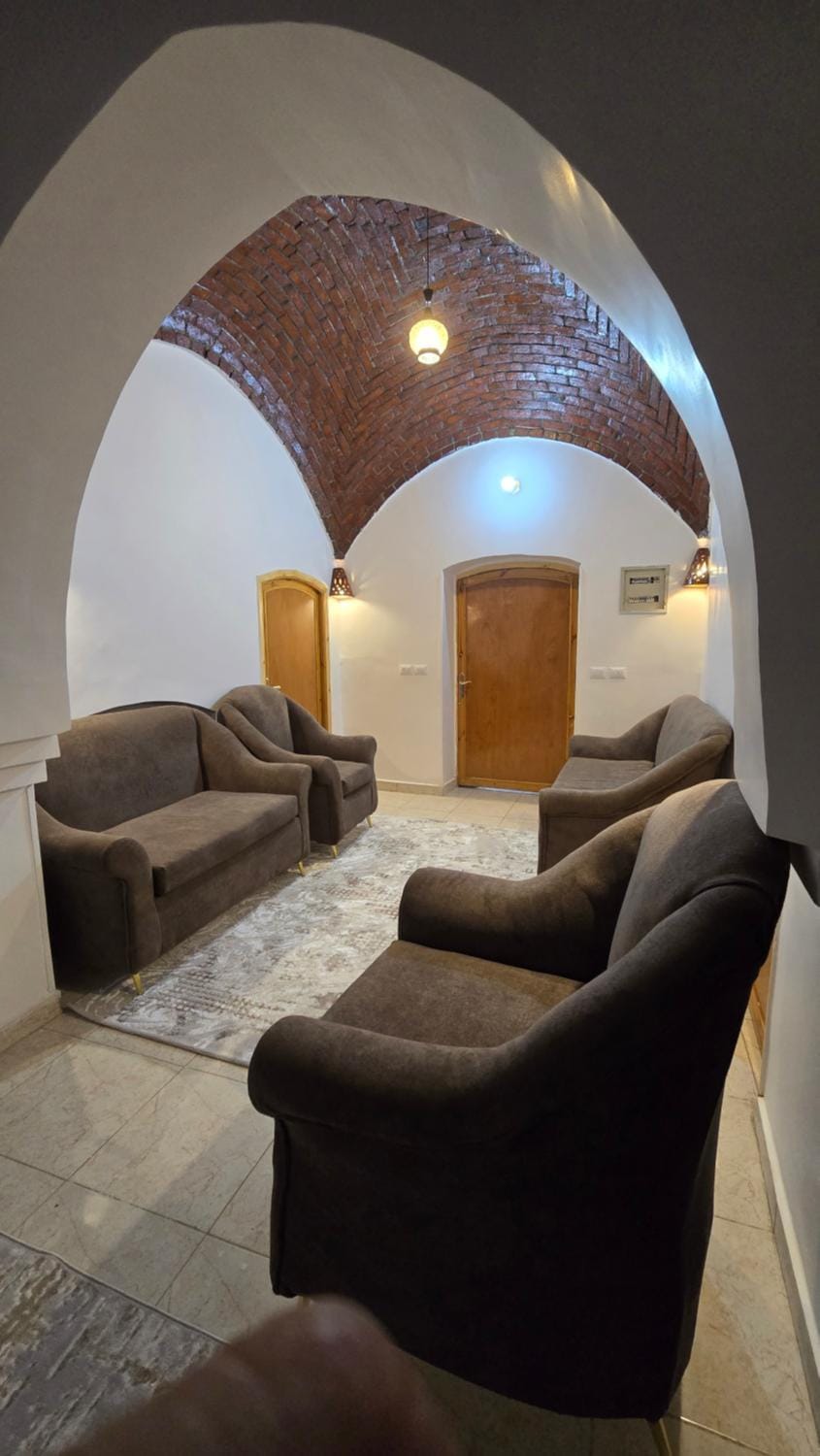 Habu Domes Hotel Hotel in Luxor Governorate