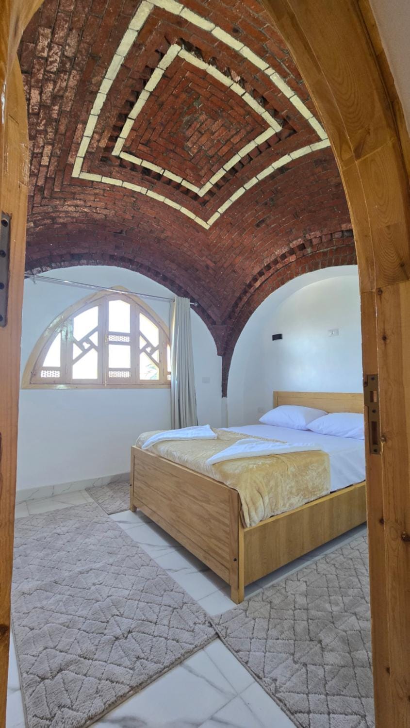 Habu Domes Hotel Hotel in Luxor Governorate