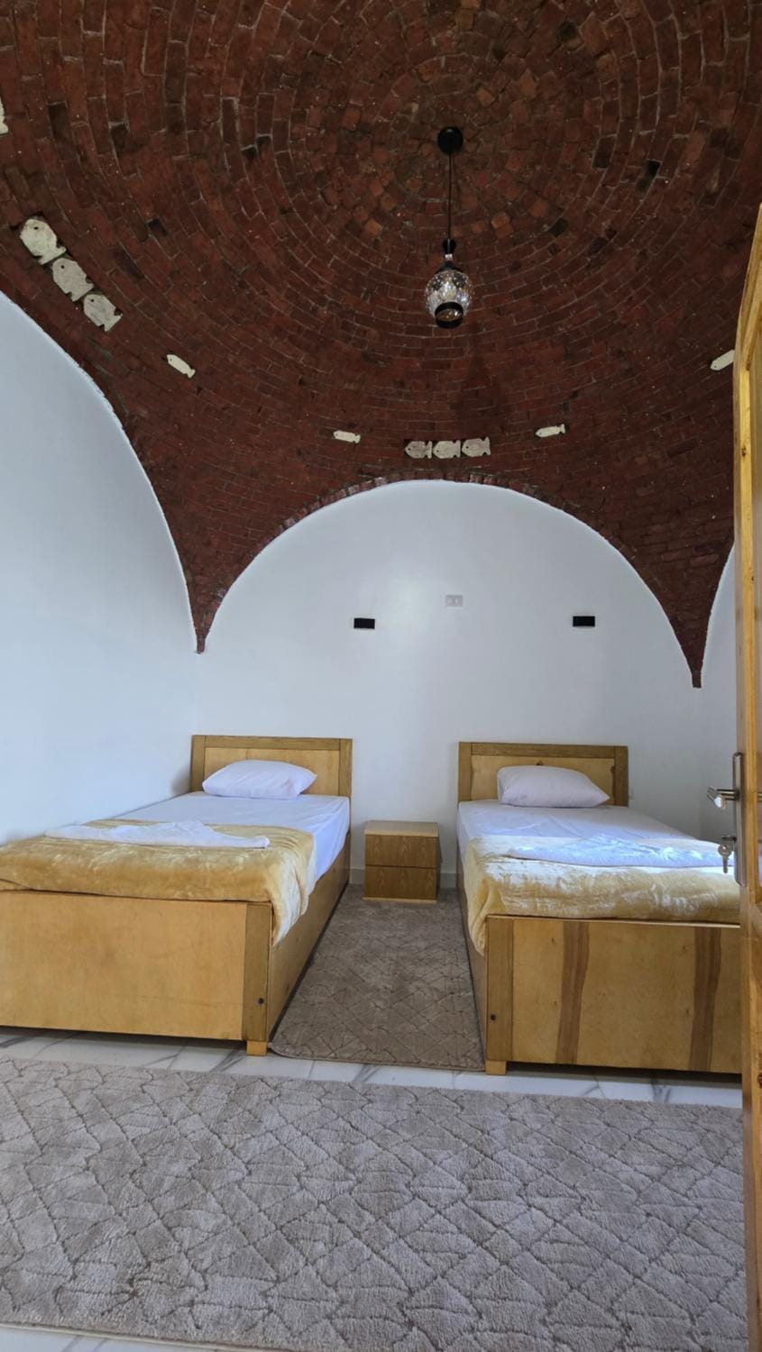 Habu Domes Hotel Hotel in Luxor Governorate