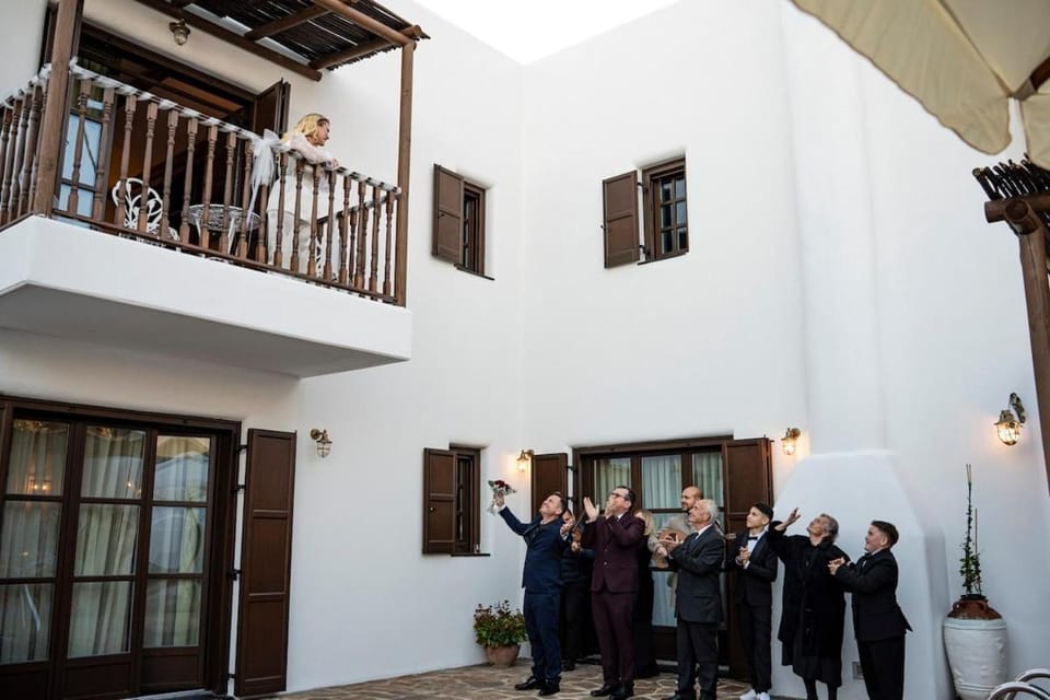 Fournos Traditional Luxury Villa - Stegna Rhodes Villa in Rhodes, Greece