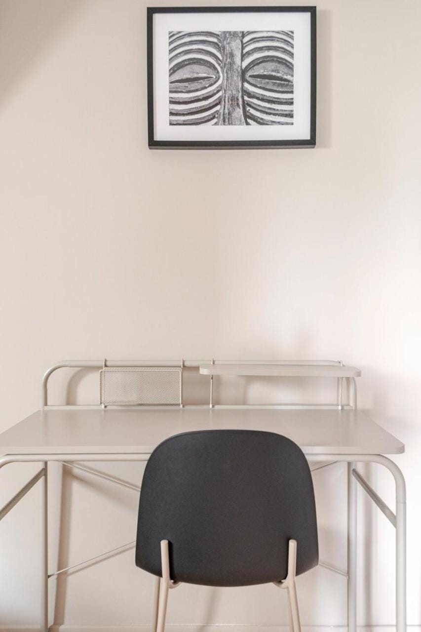 le latte Apartment in Dijon