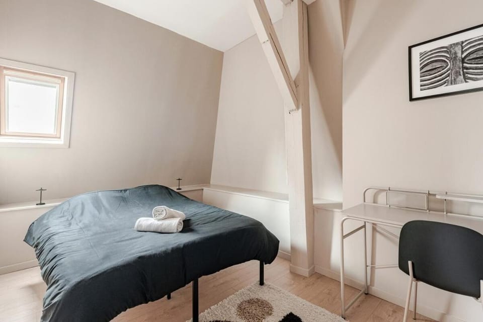 le latte Apartment in Dijon