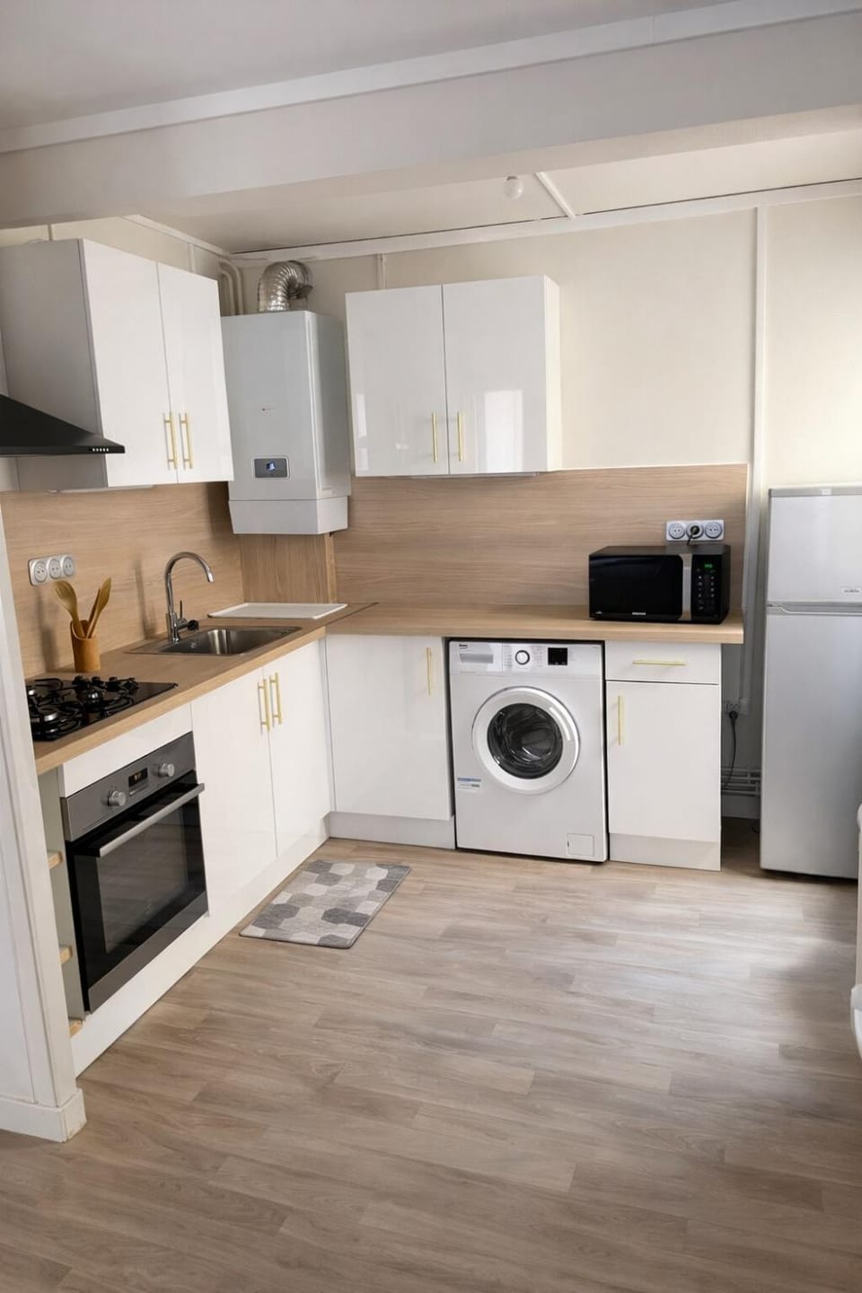 Appartement unique au pied de la cathédrale Apartment in Clermont-Ferrand