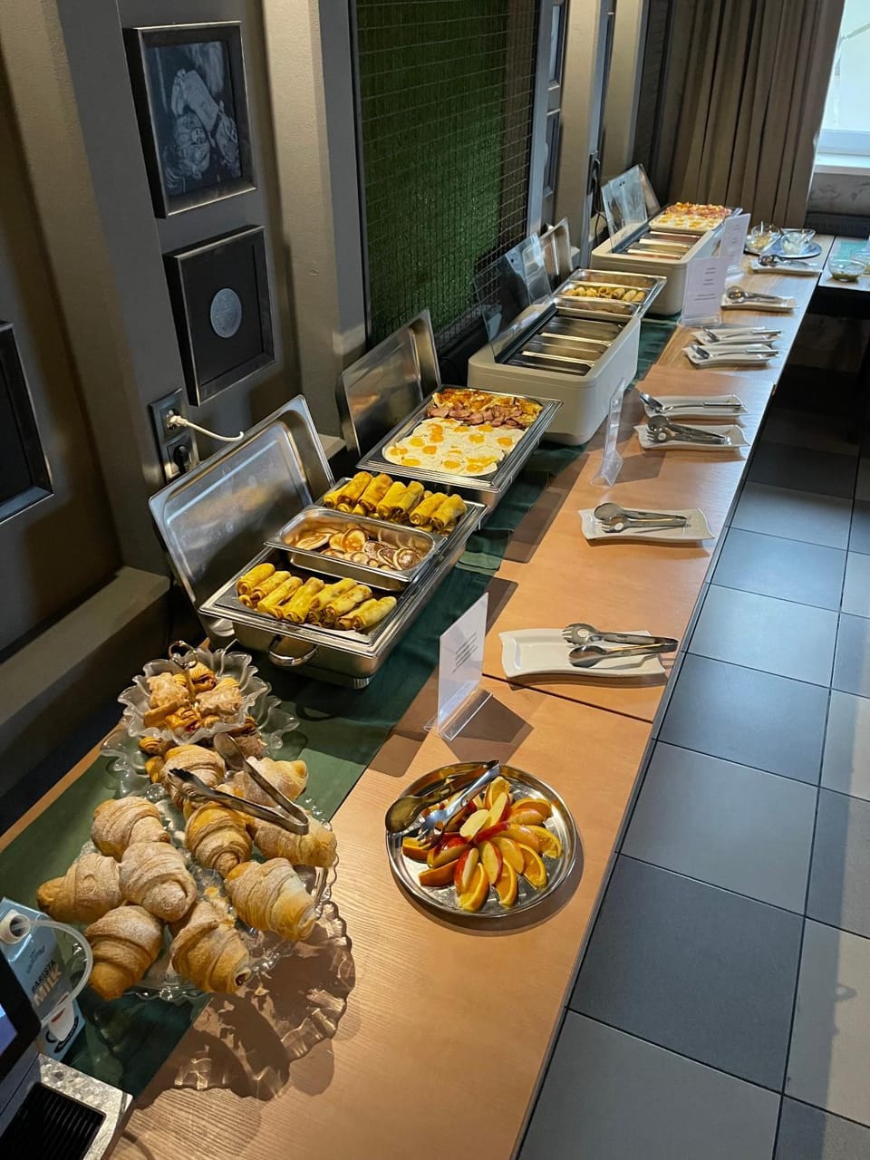 Breakfast