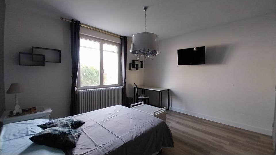 Chez Uber Apartment in Nouvelle-Aquitaine