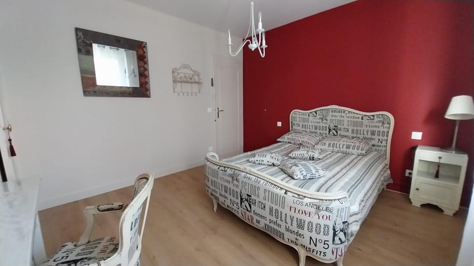 Chez Uber Apartment in Nouvelle-Aquitaine