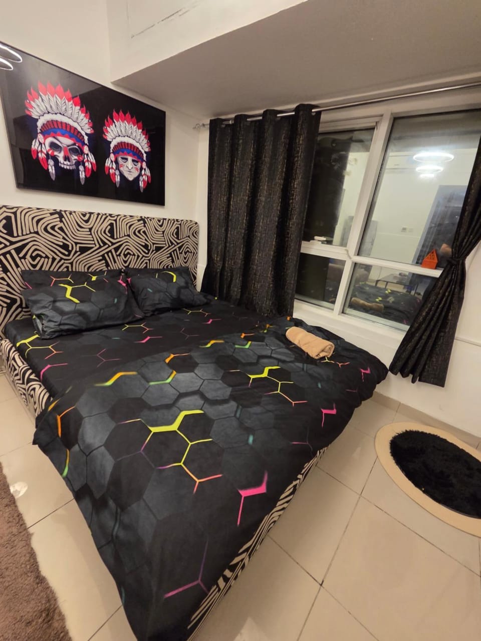 Ajman Central Downtown B-50018 Apartment in Ajman