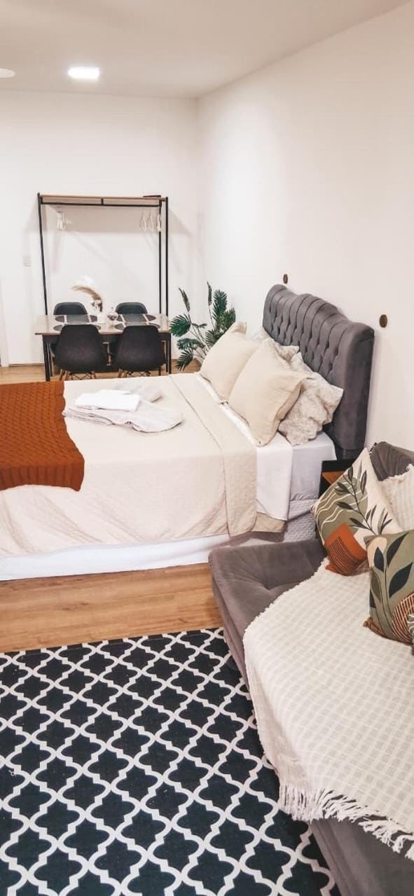 Studio com Vista Mar Ocean View Studio with Pool Apartment in Rio de Janeiro