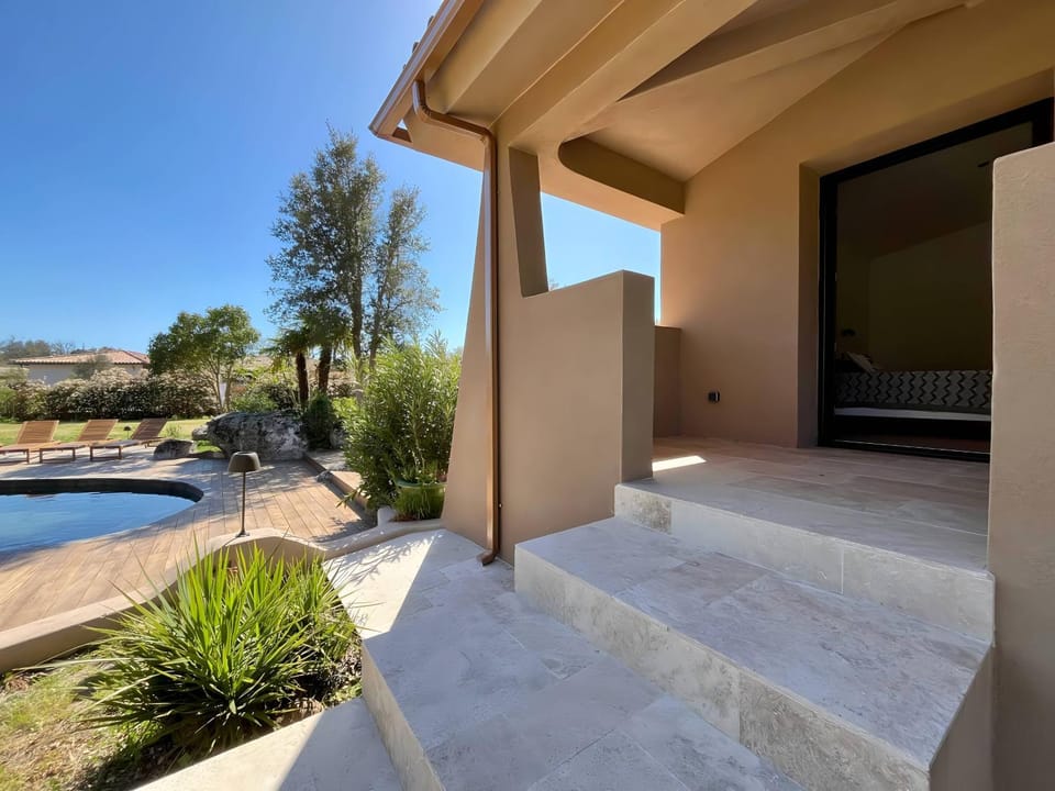 Porto-Vecchio, Villa luxueuse 8 pers, 4 chambres, piscine privée Villa in Porto-Vecchio