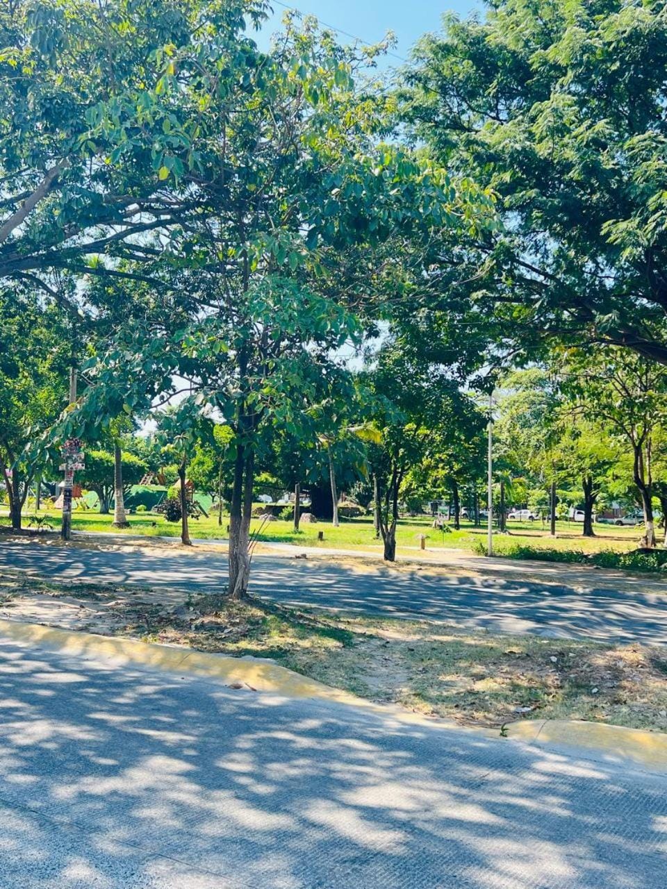 Children play ground