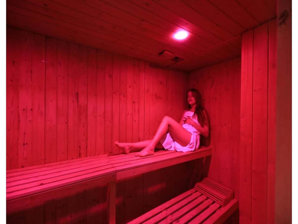 Spa and wellness centre/facilities