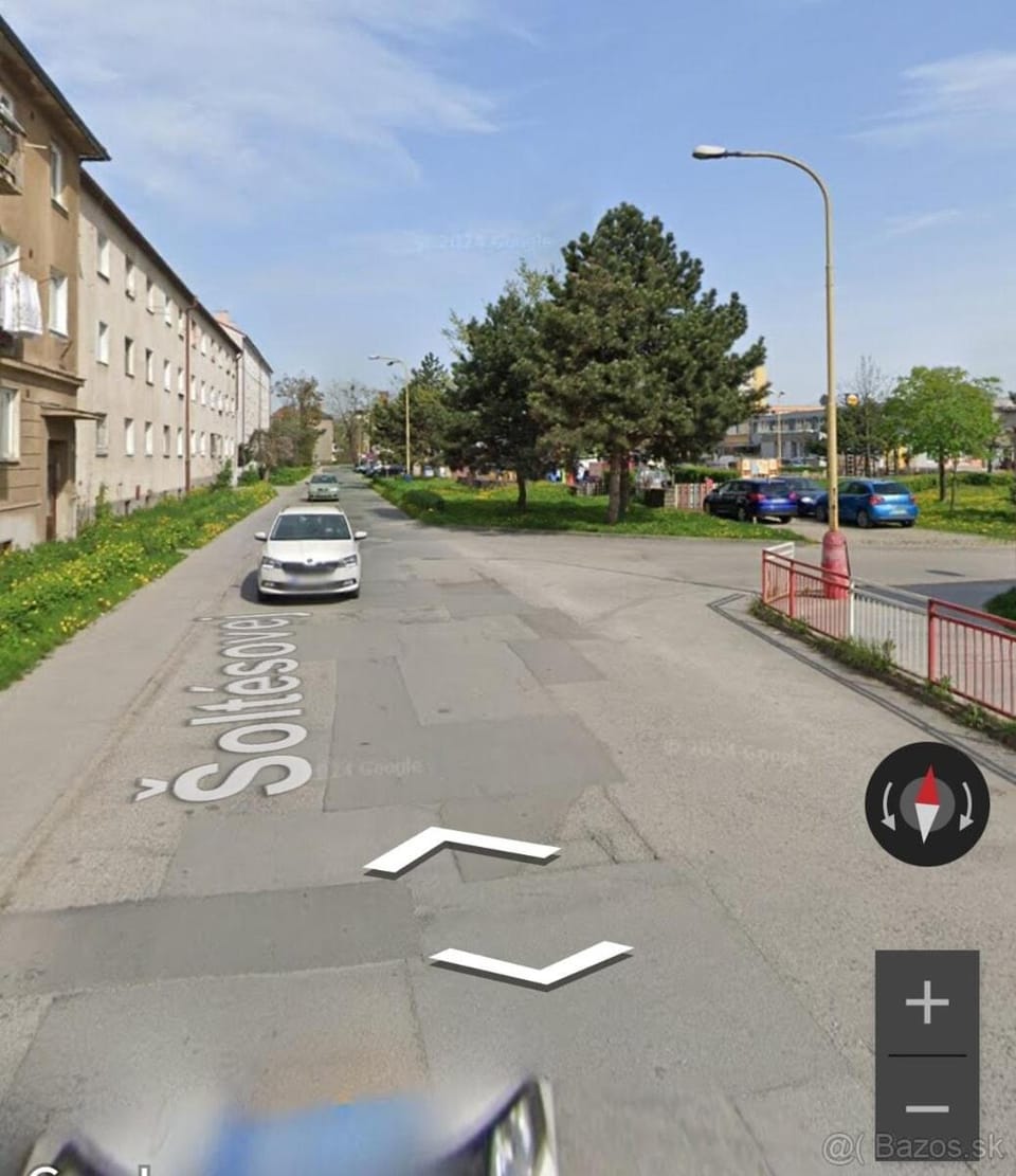 Apartment city center 5min from the center Apartment in Slovakia
