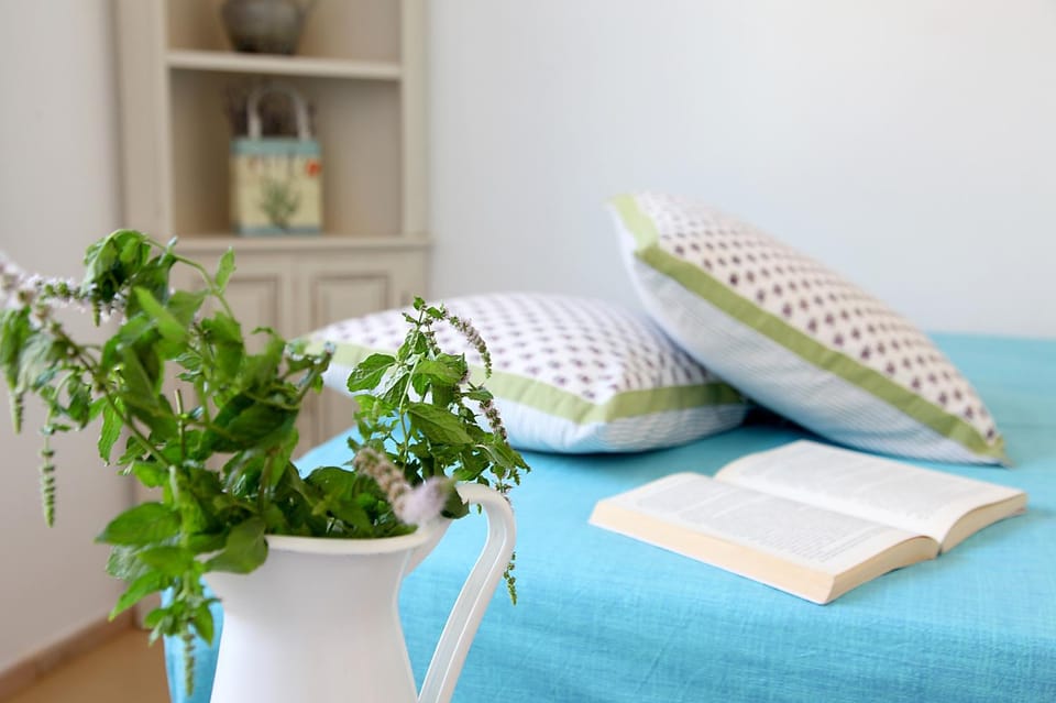 Blue Bay Patmos Summer House House in Decentralized Administration of the Aegean