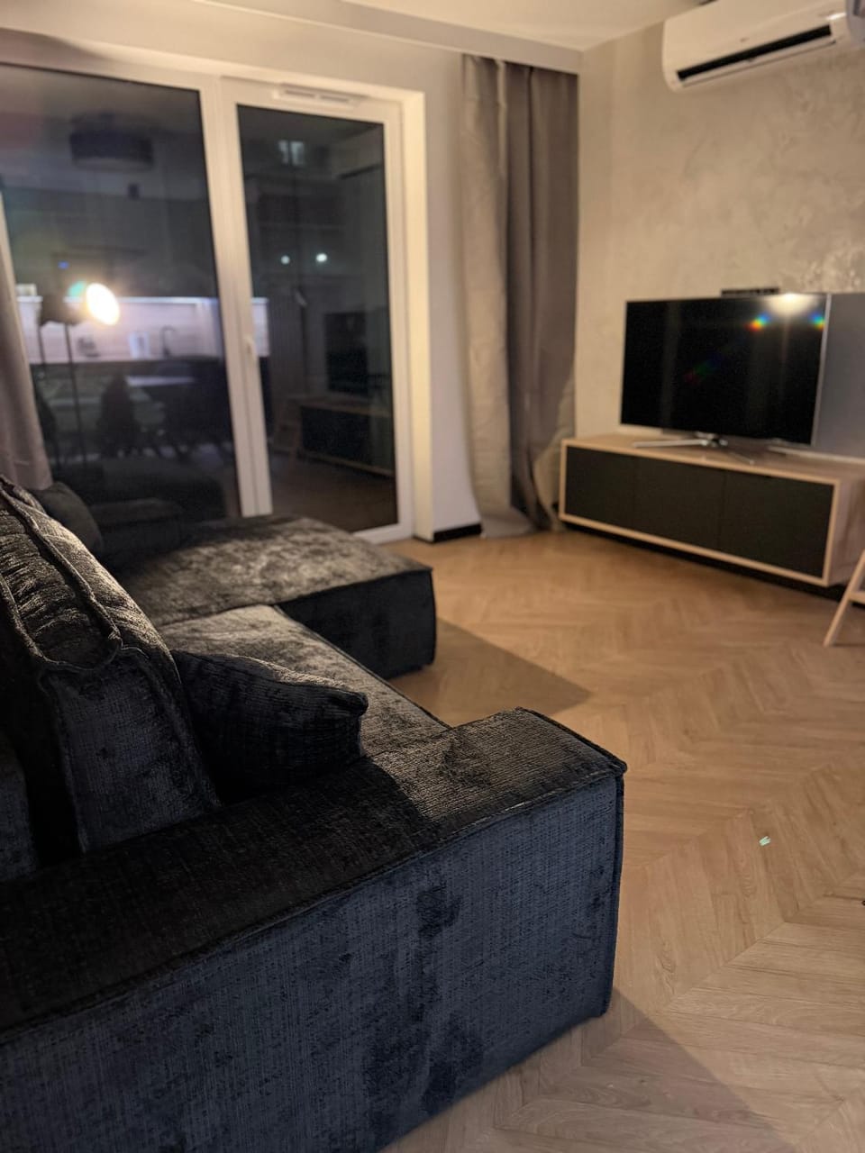 Apartamenty Polanowscy Apartament numer 05 w Posesja Plażowa z mini spa Grzybowo Apartment in West Pomeranian Voivodeship, Poland