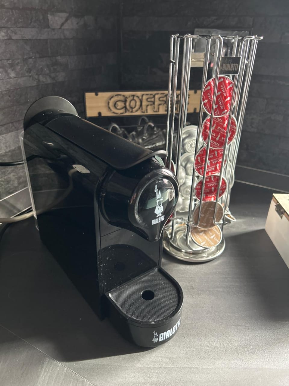 Coffee/tea facilities