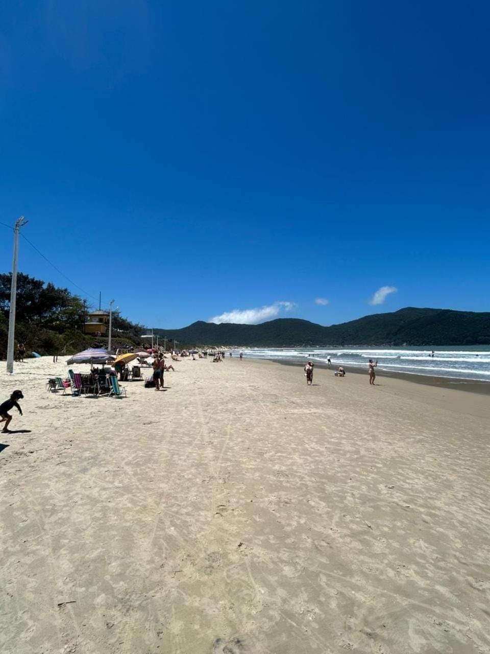 Casa de praia nos Açores - Pântano do Sul - Florianópolis - SC House in Florianopolis