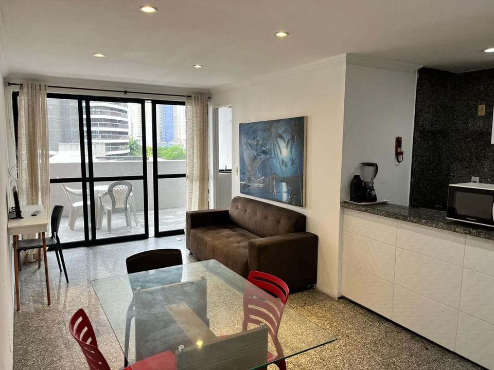 Flat atlantico 301 Apartment in Fortaleza