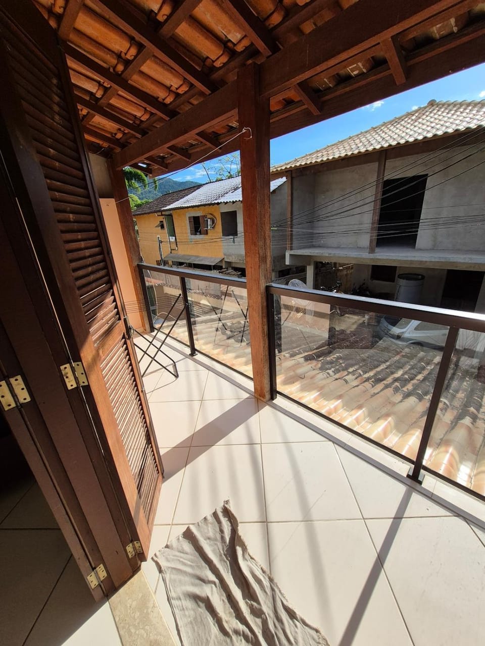 Casa com Garagem e Churrasqueira em Paraty House in State of Rio de Janeiro