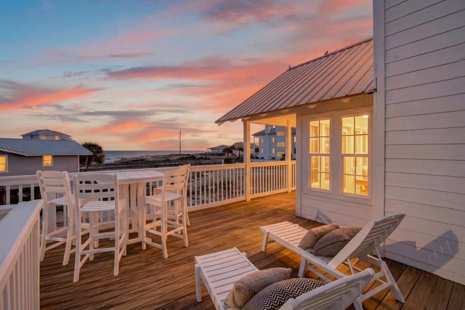 The Lumina House in South Walton County