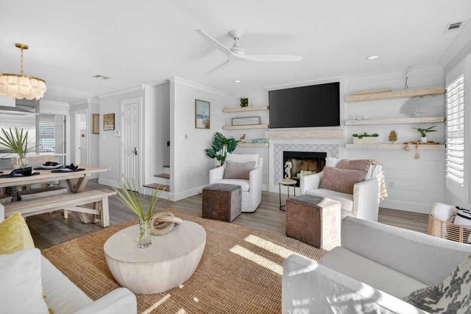 The Lumina House in South Walton County