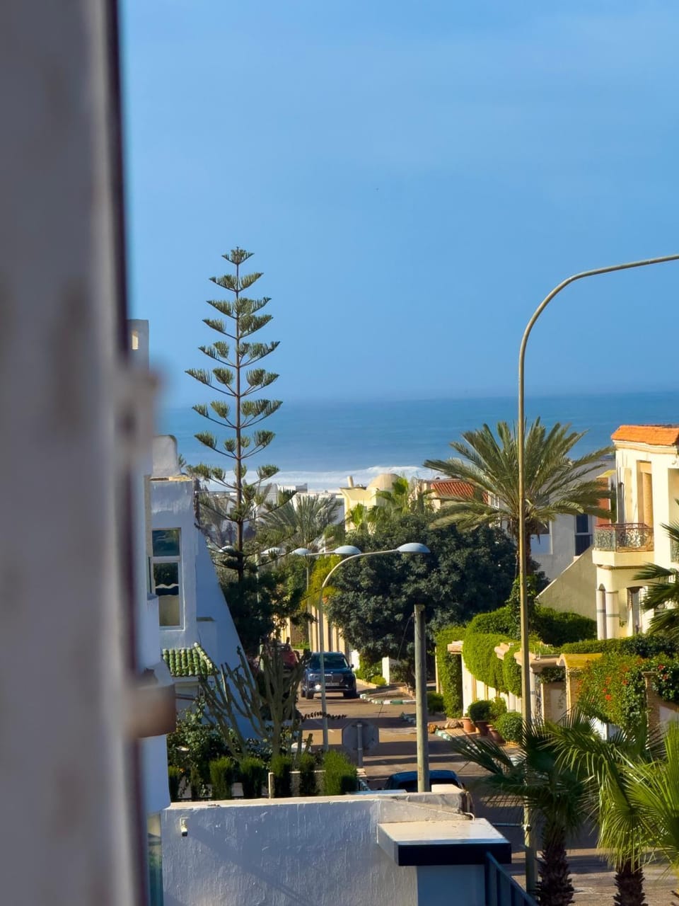 Sea view
