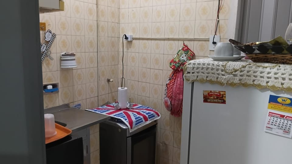 Ap, Centro Apartment in Santa Teresa