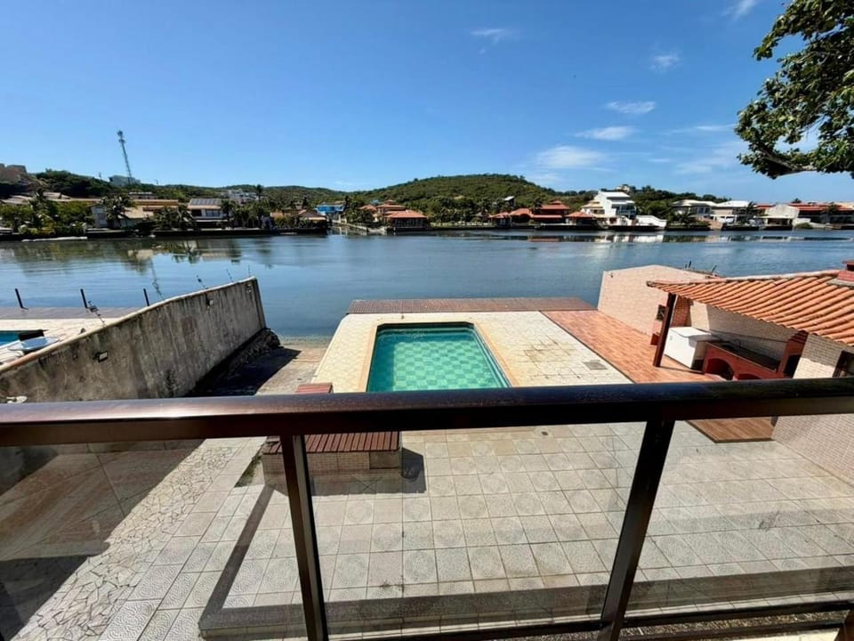 Lake view