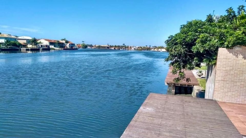 Lake view