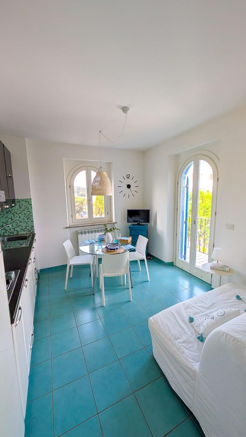 Sole&Sale House Apartment in Porto Recanati