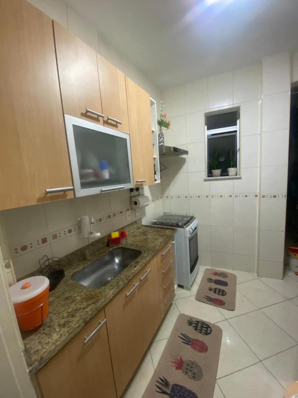 New, spacious & quiet apartment in Lapa Apartment in Santa Teresa