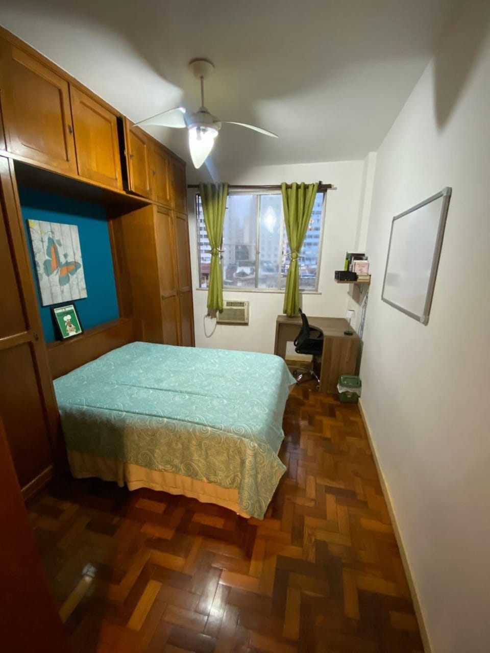 New, spacious & quiet apartment in Lapa Apartment in Santa Teresa