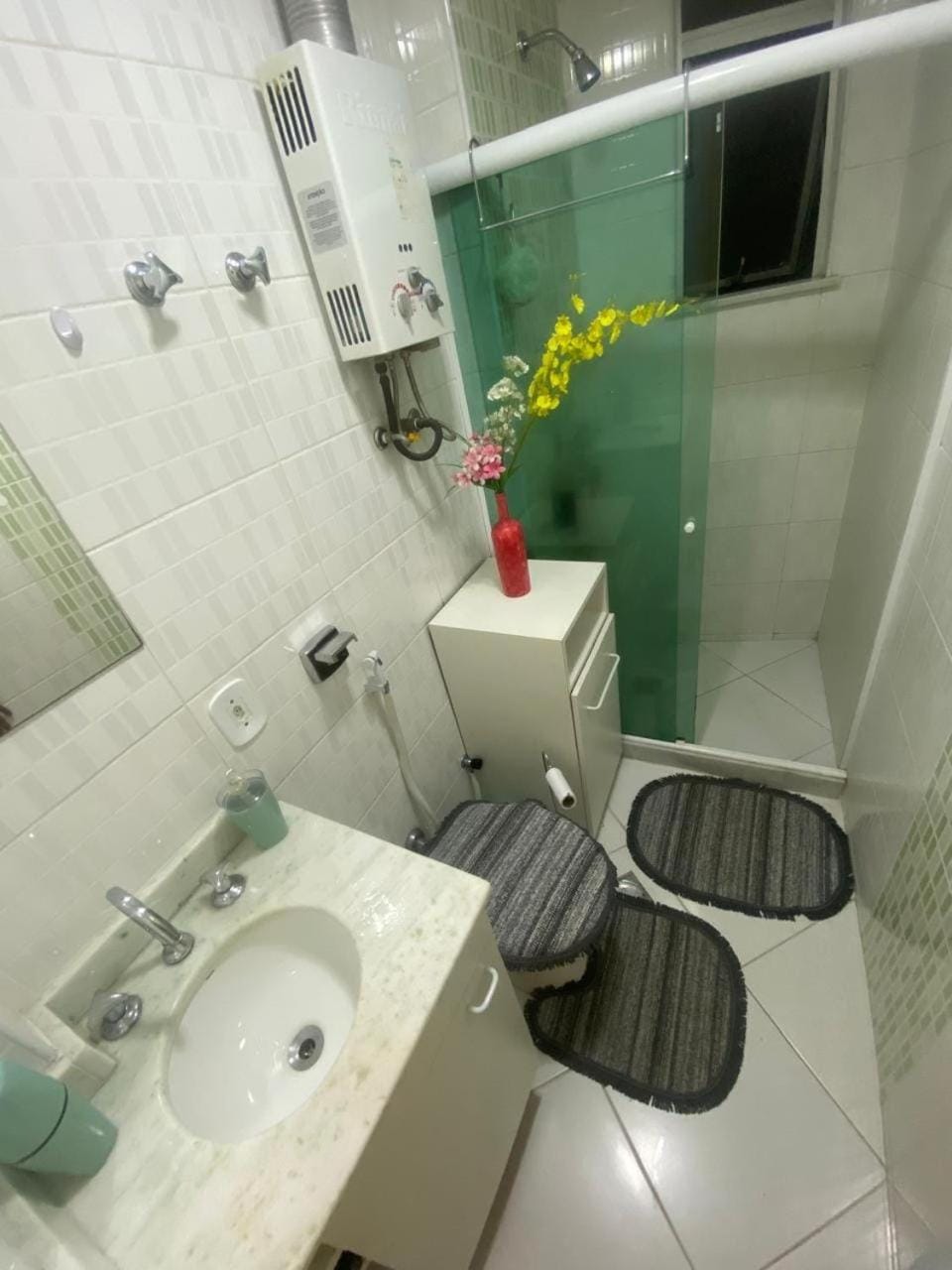 New, spacious & quiet apartment in Lapa Apartment in Santa Teresa