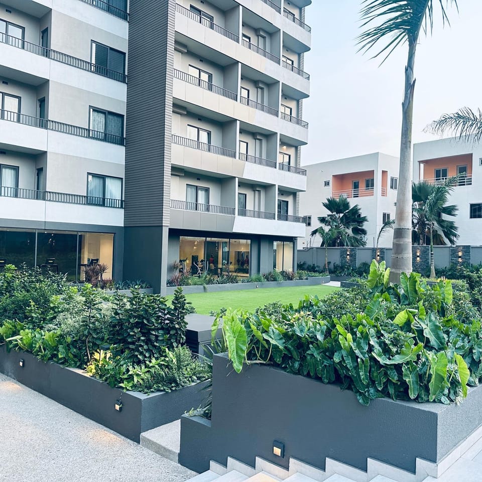 The Bantree by Tripview Apartments Apartment hotel in Accra