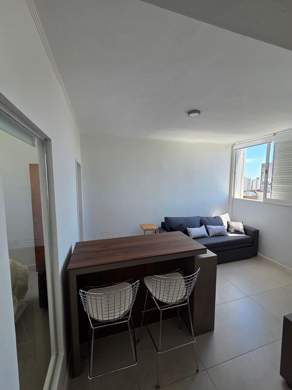 Living room, Area and facilities