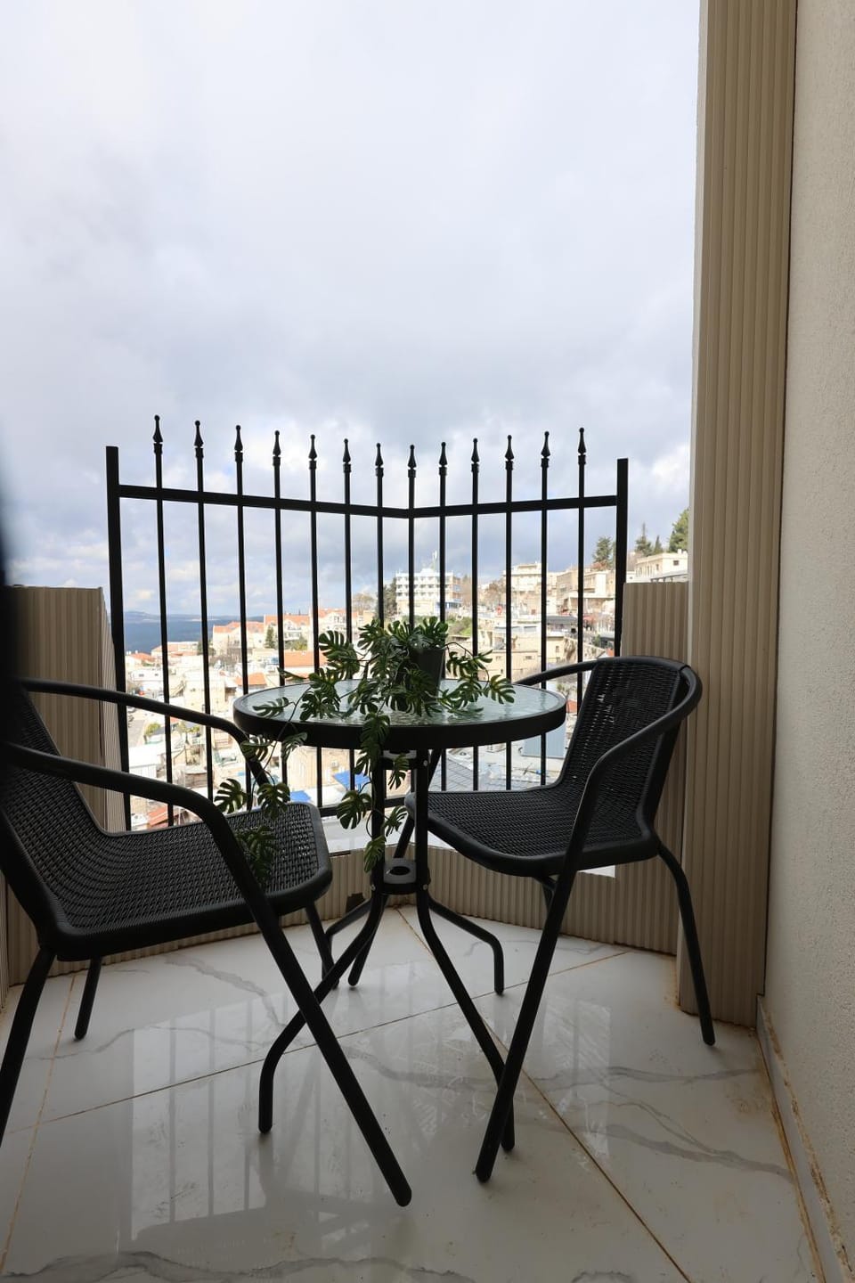 ירושלים a Apartment in North District