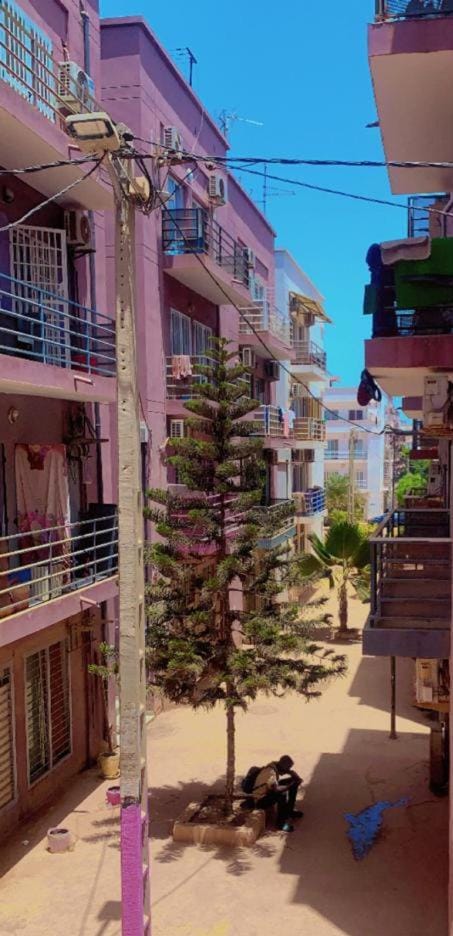 Kassy House Apartment in Dakar