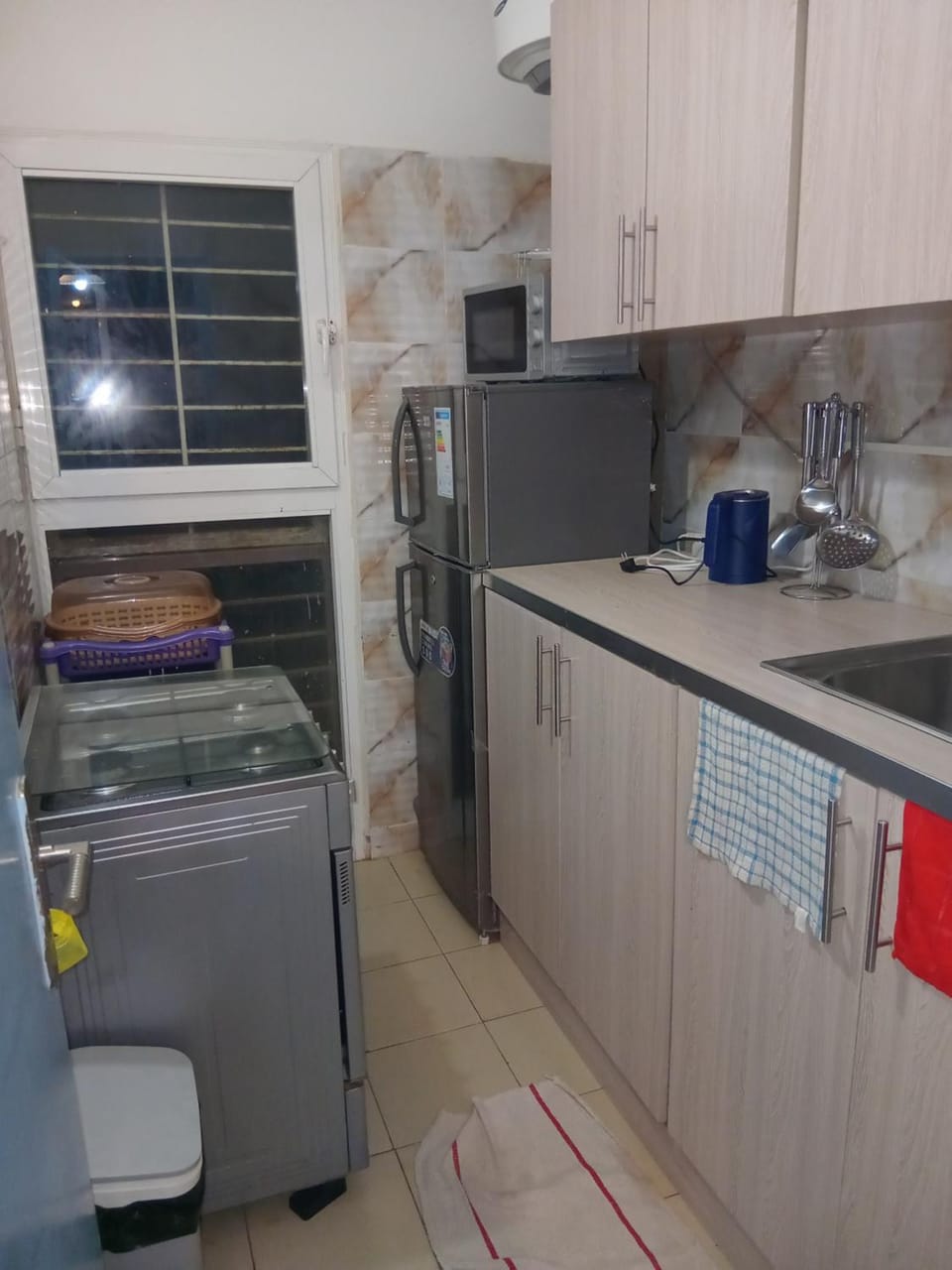Kassy House Apartment in Dakar