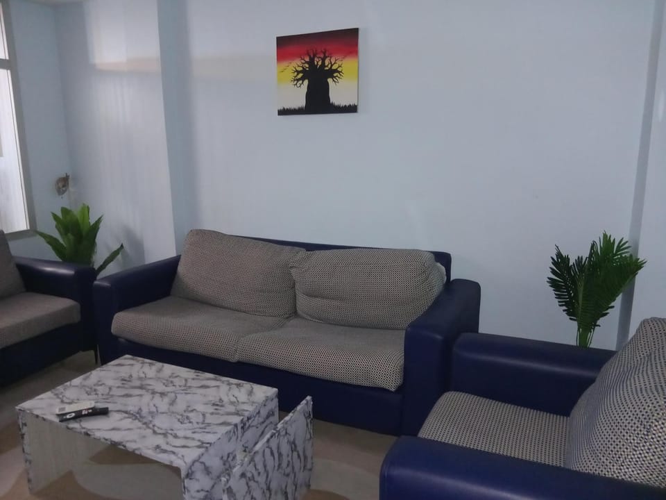 Kassy House Apartment in Dakar