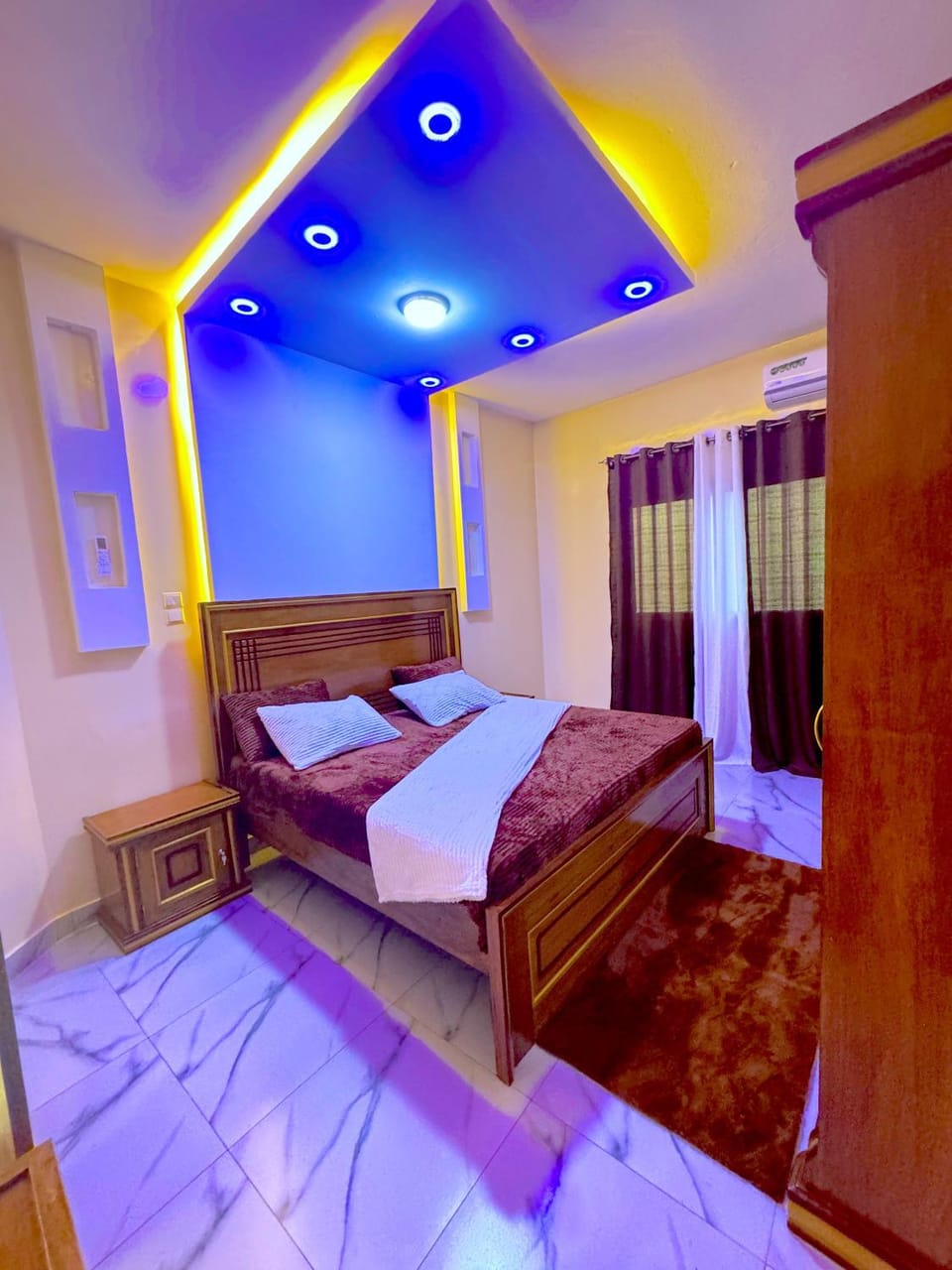 Résidence H SANGOI Mamelle Apartment in Dakar